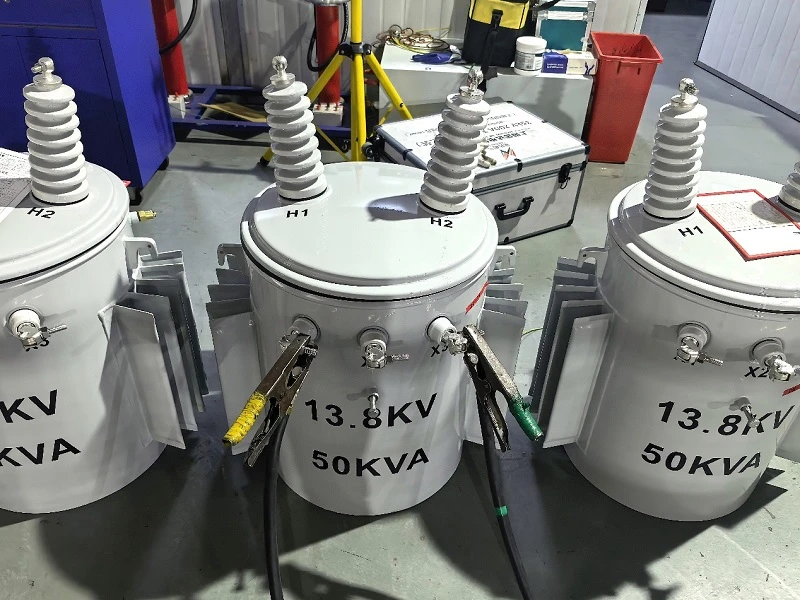 transformer power pole test transformer power pole test
